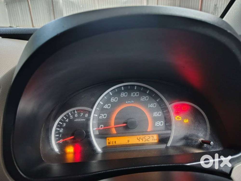Maruti Suzuki Wagon R Vxi 1.0, 2014, Petrol