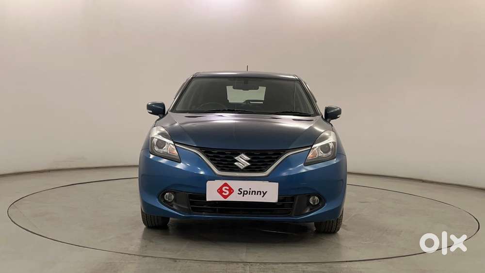 Maruti Suzuki Baleno 1.2 Alpha, 2018, Petrol