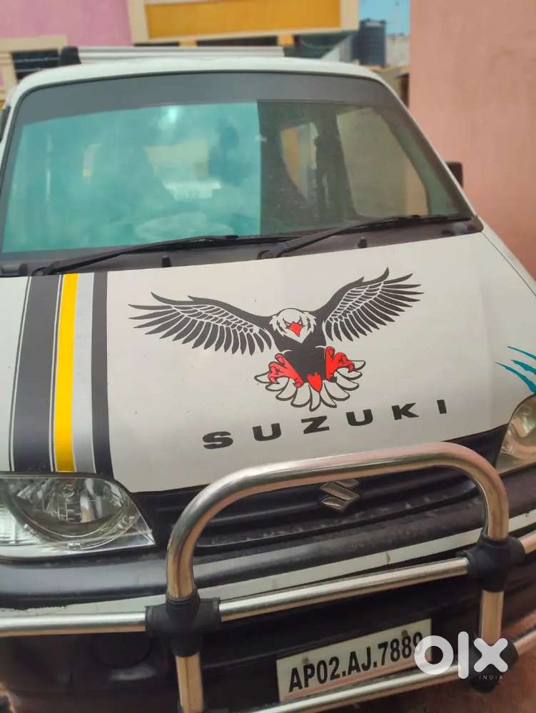 Maruti Suzuki Eeco 2011