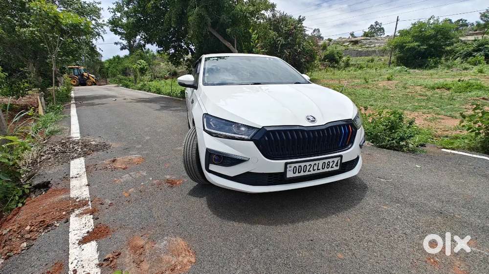 Skoda Slavia 1.5 Dsg In Mint Condition