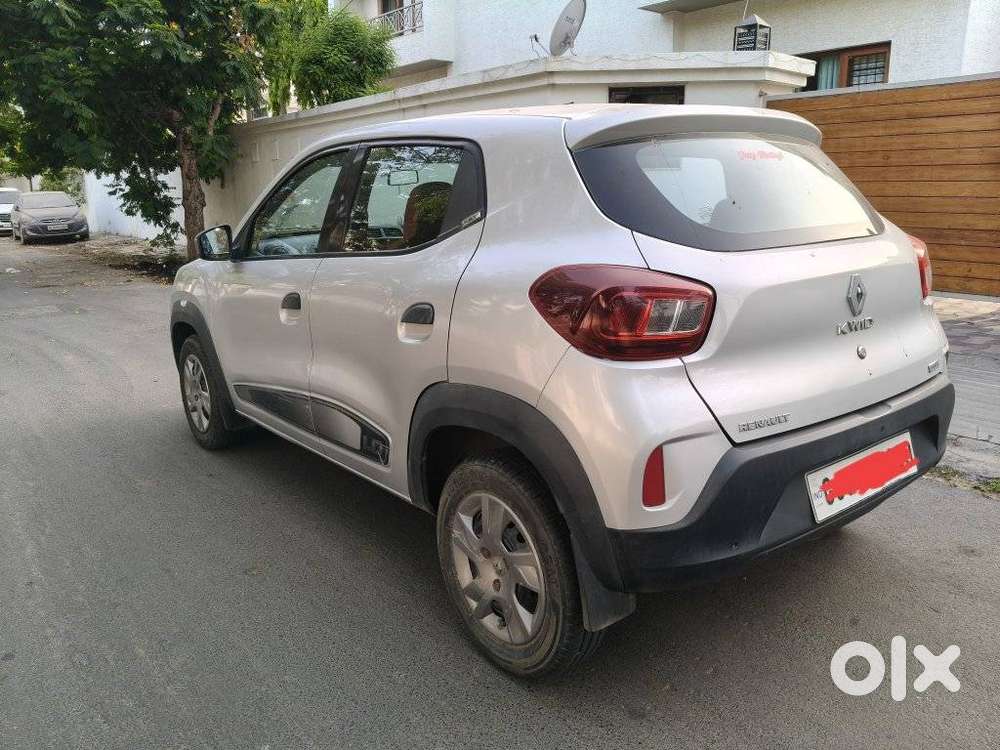 Renault Kwid Rxt (o) Easy-r, 2020, Petrol