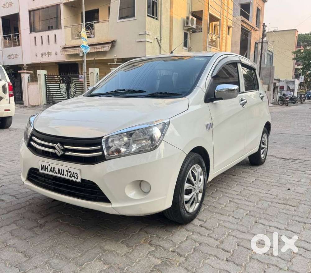 Maruti Suzuki Celerio Vxi, 2016, Petrol