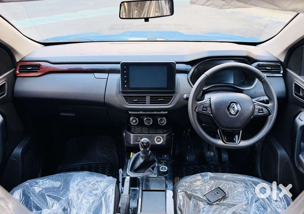 Renault Kiger Rxz, 2026, Petrol