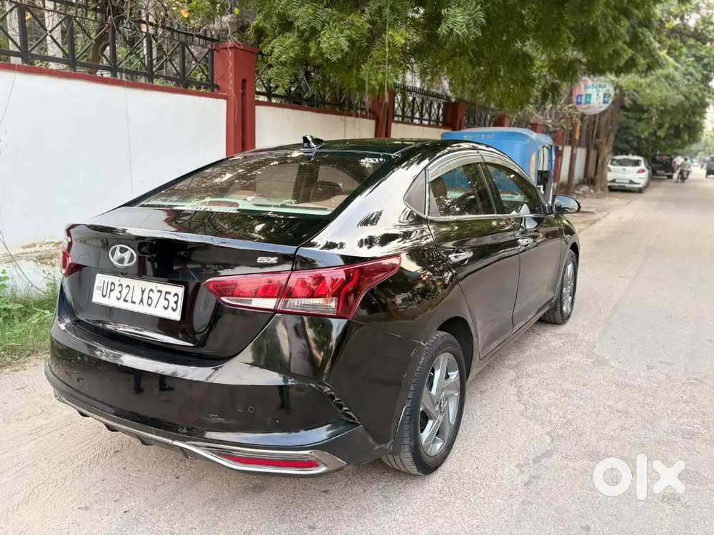 Hyundai Verna 2021 Diesel Manual