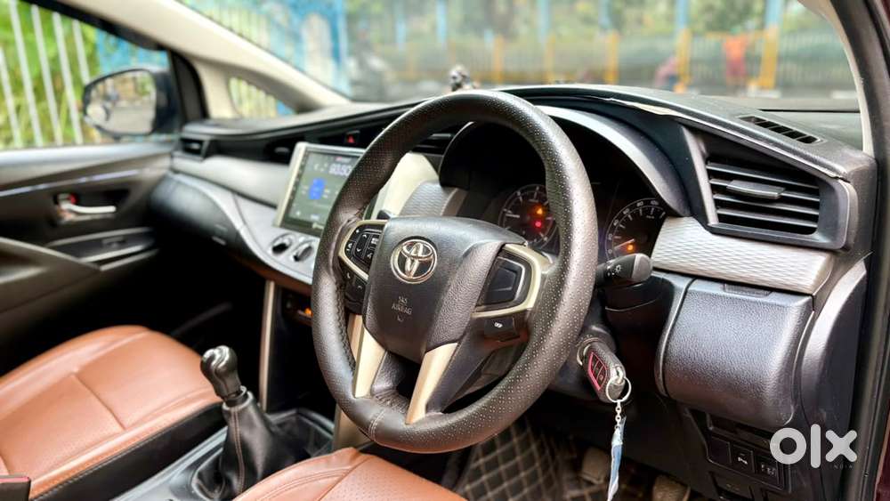 Toyota Innova Crysta G 8 Str, 2019, Diesel