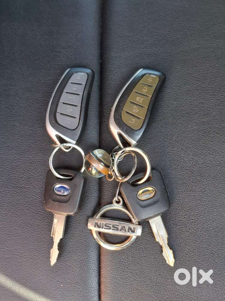 Datsun Redigo 0.8 A, 2021, Petrol