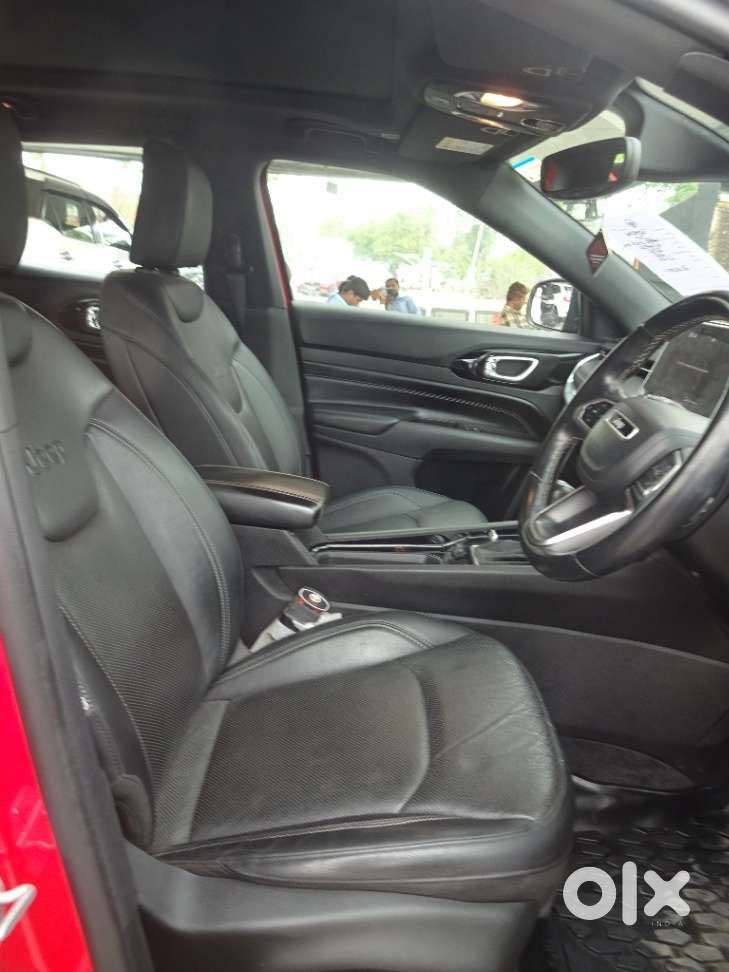 Jeep Compass S 4x4, 2021, Diesel