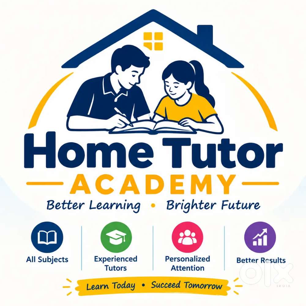 Home tutor required in ghaziabad