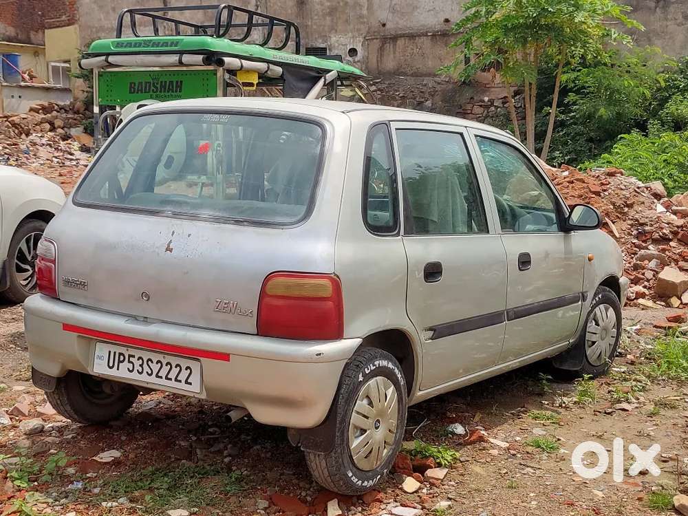 Maruti Suzuki Zen Estilo 2005 Petrol 50000 Km Driven