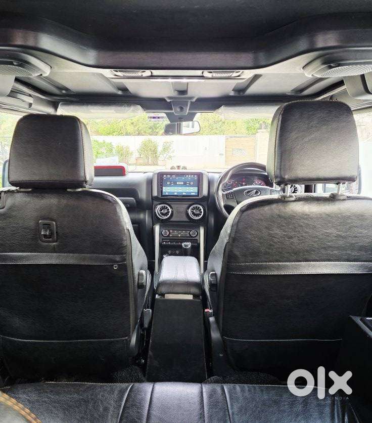 Mahindra Thar Lx 4x4 Hardtop, 2021, Diesel