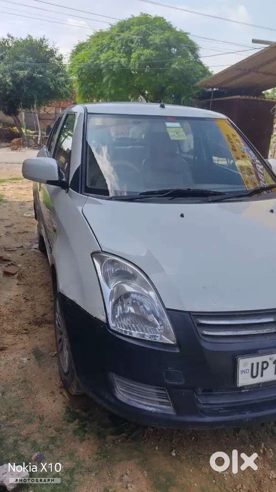 Maruti Suzuki Dzire 2011 Lxi