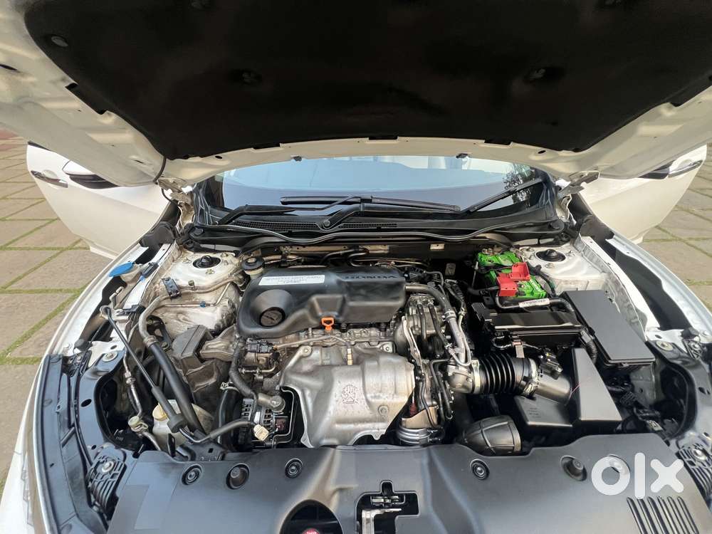 Honda Civic 1.6 Zx I-dtec Mt, 2019, Diesel