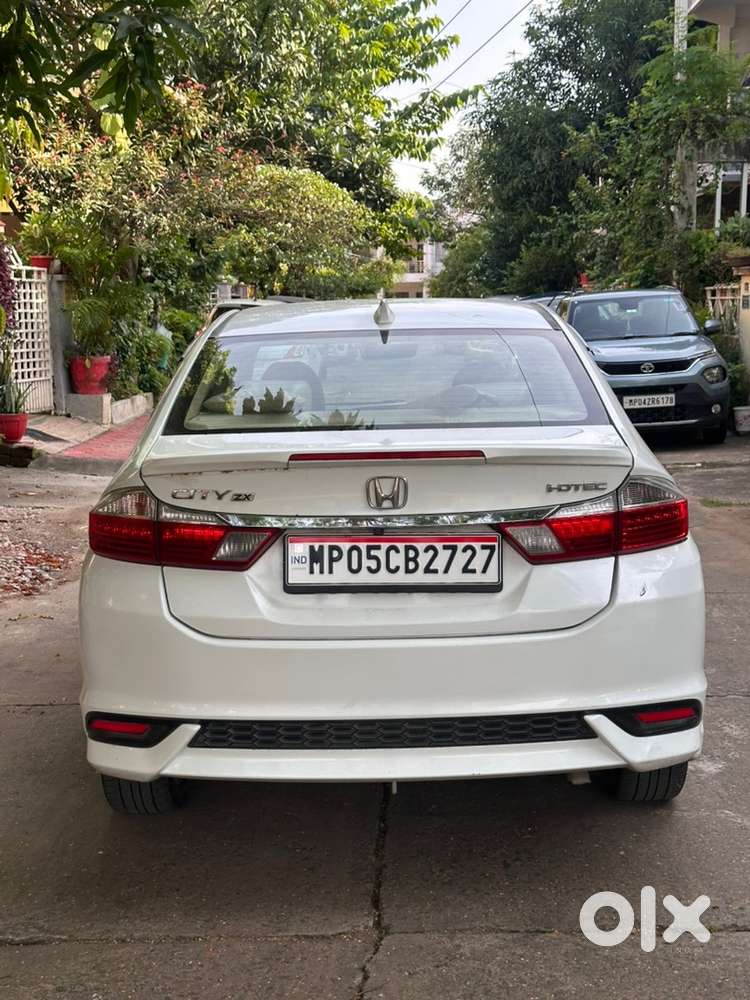 Honda City Diesel 2018 Very Fresh Condition