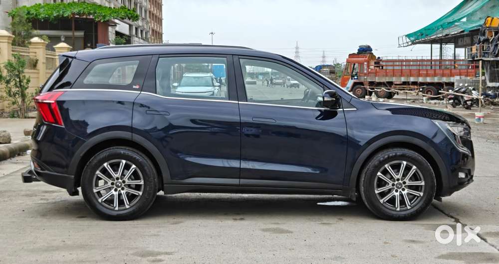 Mahindra Xuv700 2.2 Ax 7 Diesel At Luxury Pack Str, 2022, Diesel