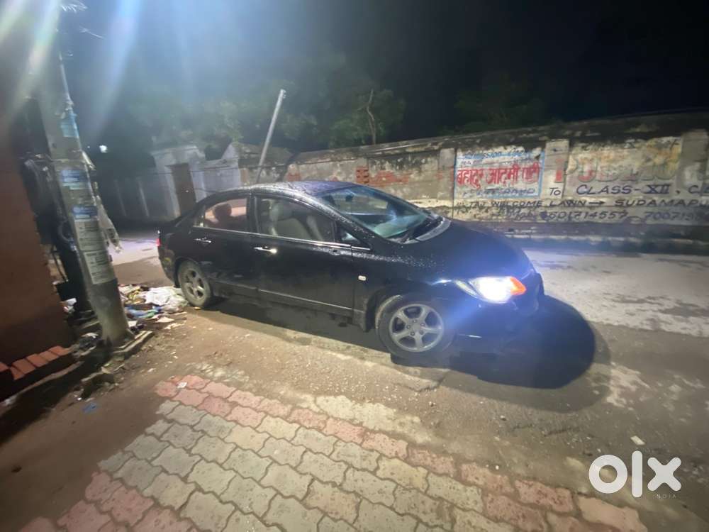 Honda Civic V I-vtec 2007 Manual