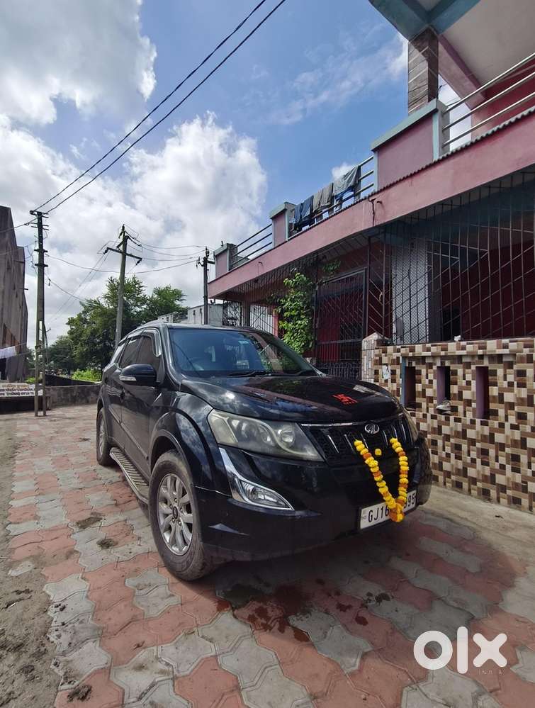 Mahindra Xuv500 Diesel 2016