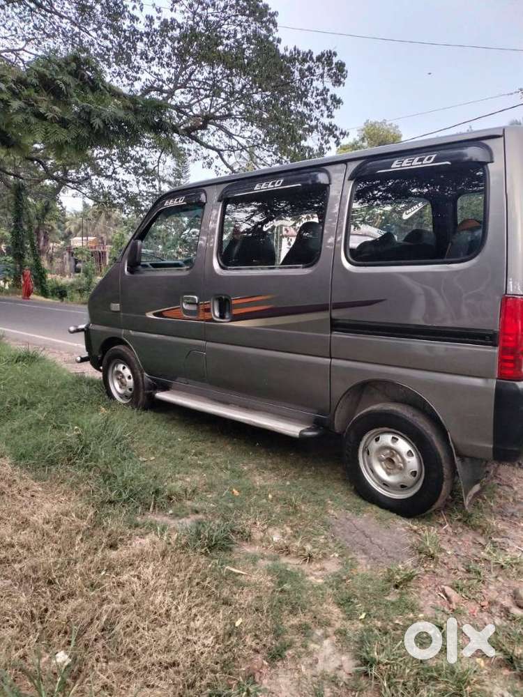 Maruti Suzuki Eeco 5 Seater Ac, 2018, Cng & Hybrids