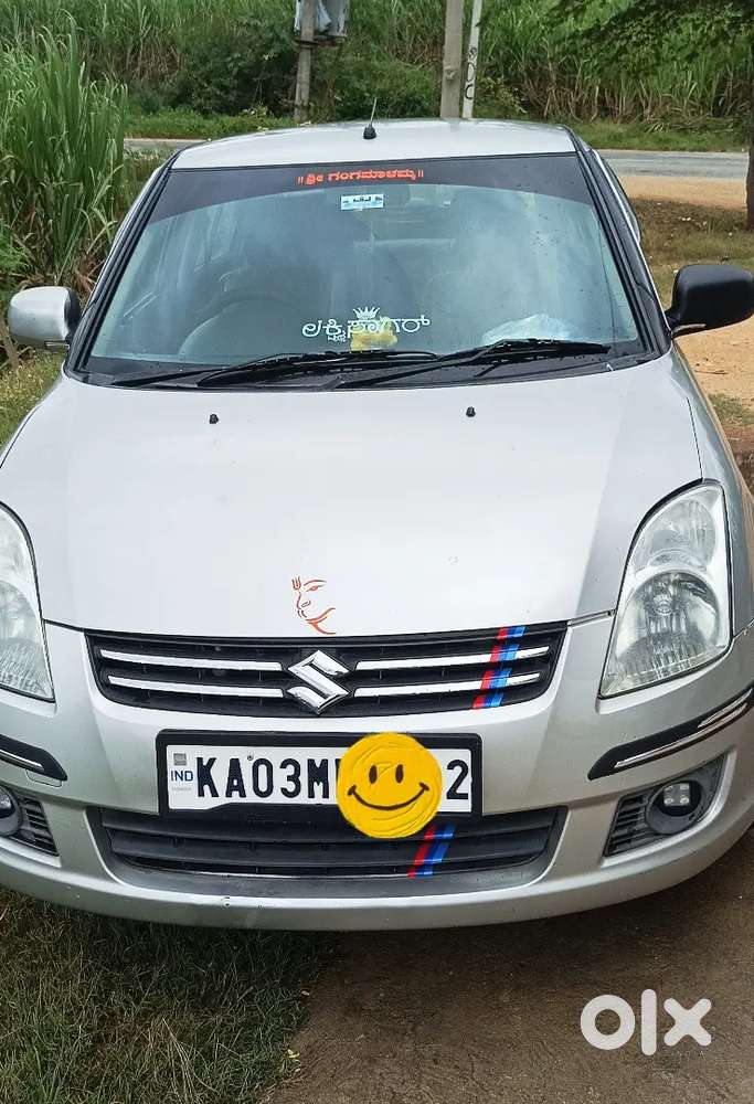 Maruti Suzuki Dzire 2010 Vxi 1.2 Kseries Engine 18 To 20 Mileage