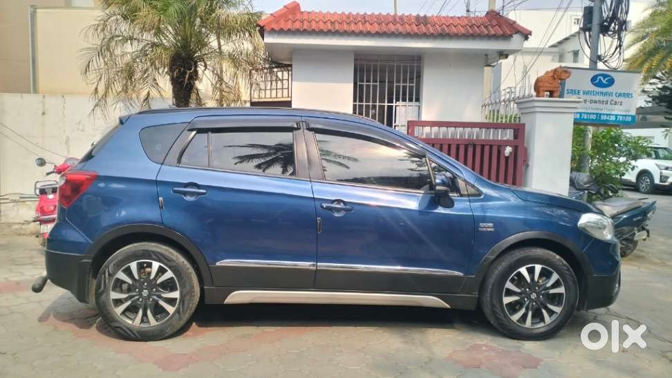 Maruti Suzuki S-cross 1.3 Delta, 2019, Diesel