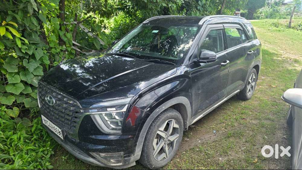 Hyundai Alcazar 2022 Diesel 84000 Km Driven Well Maintained