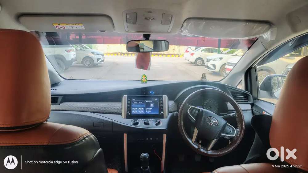 Toyota Innova Crysta 2024 Diesel Good Condition