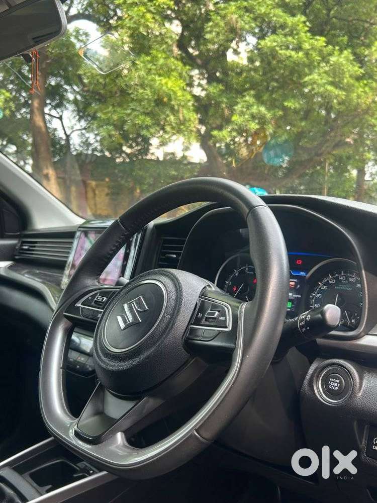 Maruti Suzuki Xl6 1.5 Alpha Plus Mt, 2024, Petrol