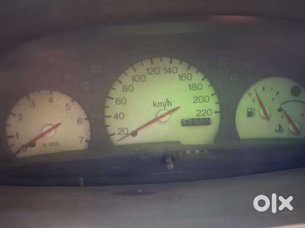 Ford Ikon 1.8d Zxi Nxt, 2003 Model