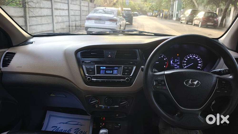 Hyundai I20 Magna 1.2 Mt, 2016, Cng & Hybrids