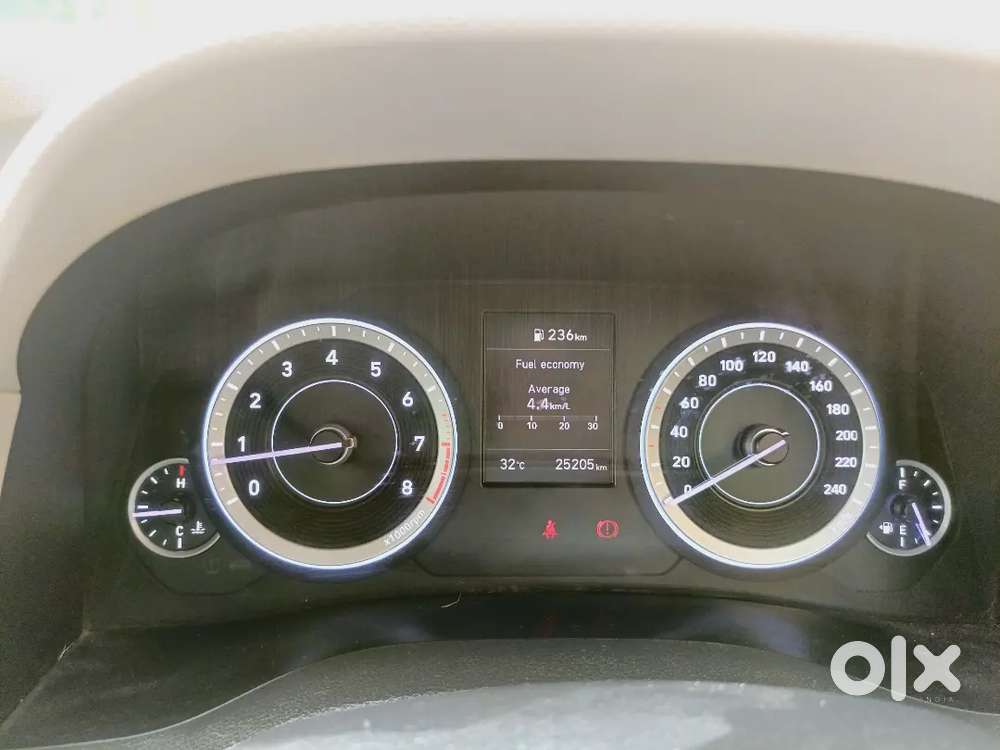 Hyundai Creta 1.5 Petrol 2021 (phantom Black)