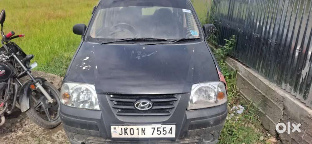 Hyundai Santro Manual Petrol 2010