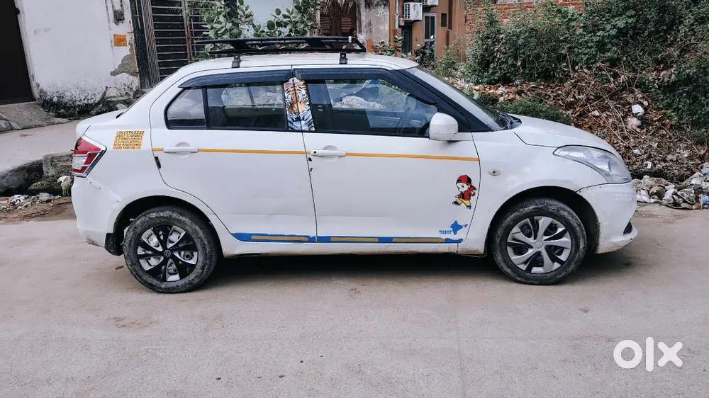 2nd Owner Maruti Swift Dzire 2022 Tour