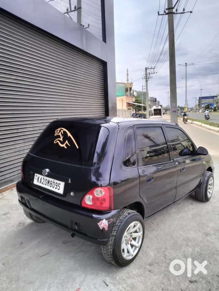Maruti Suzuki Zen Vxi 2003