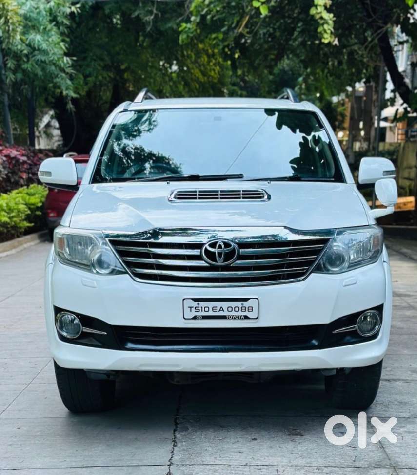 Toyota Fortuner 3.0 4x4 Manual, 2014, Diesel
