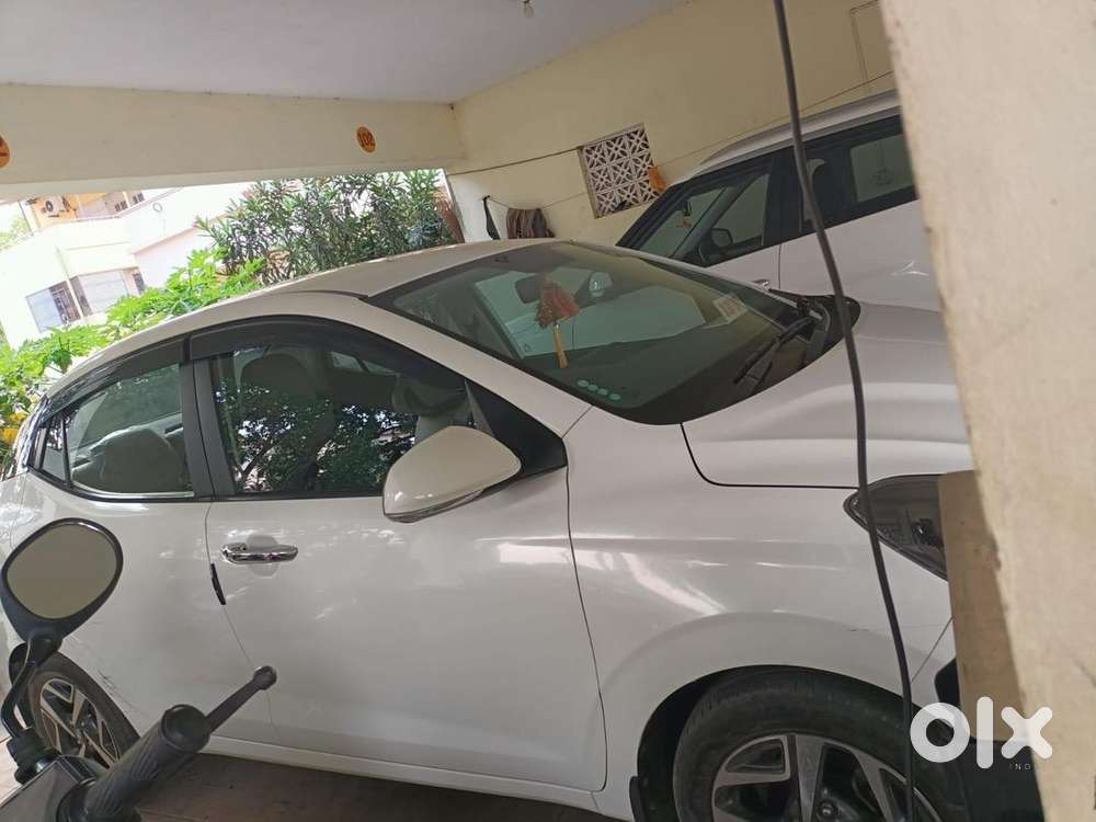 Hyundai Aura 2020 Petrol Good Condition