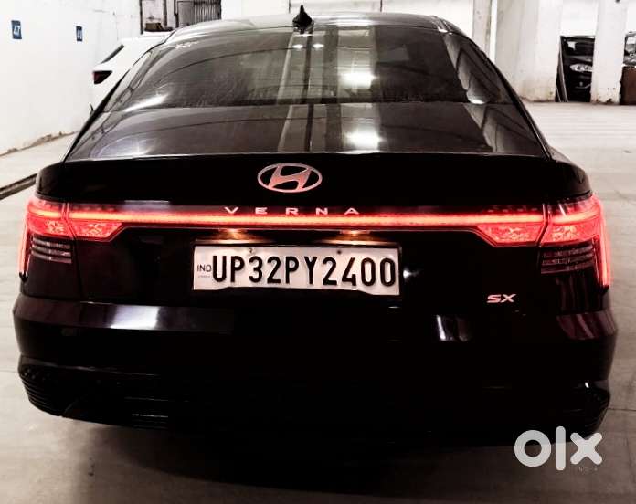 Hyundai Verna, 2024, Petrol