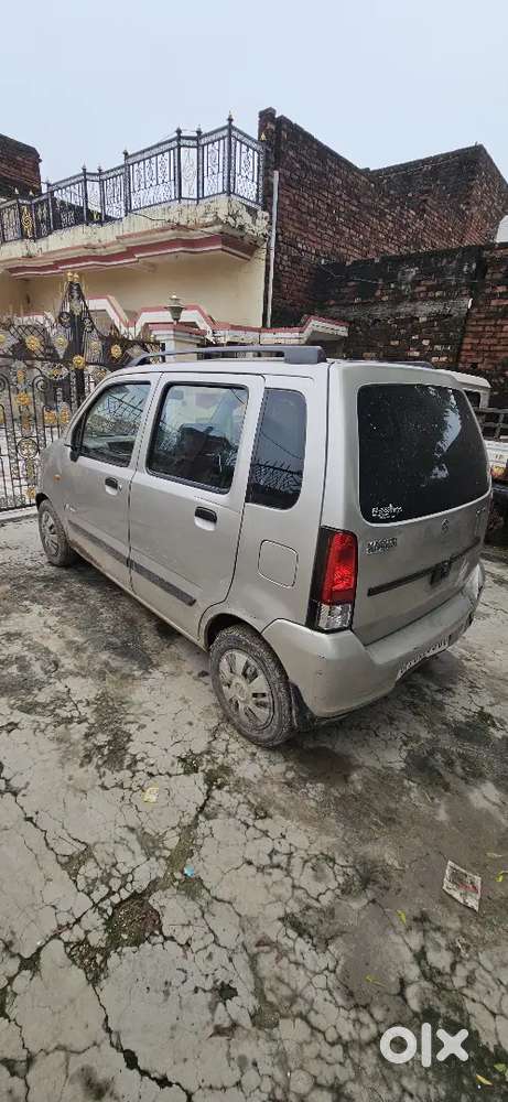 Maruti Suzuki Wagon R 2004 Petrol