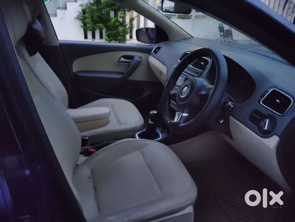 Volkswagen Vento Diesel Highline