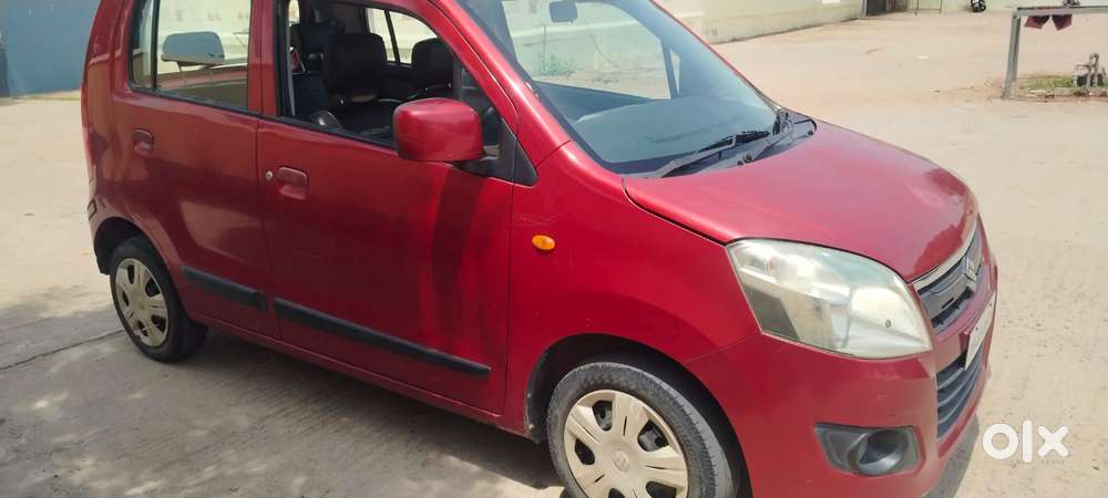 Maruti Suzuki Wagon R Vxi, 2014, Petrol