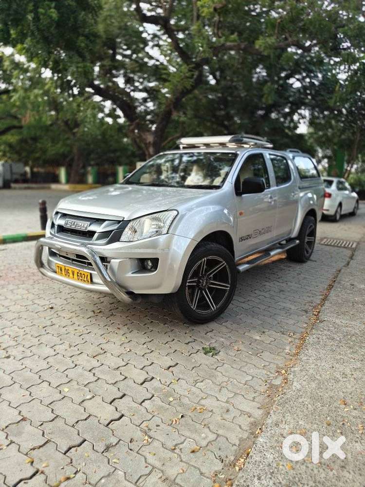 Isuzu D-max, 2018, Diesel