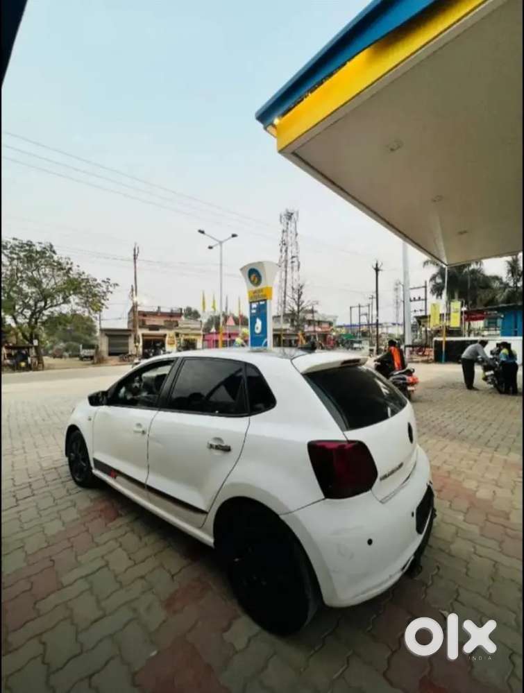 Volkswagen Polo 2013 Variant