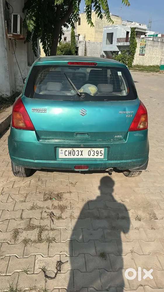 Swift Maruti Suzuki 2nd 2006 Variant