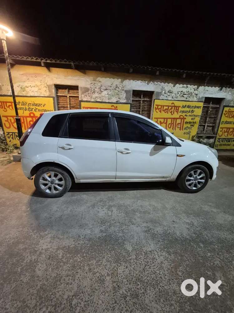 Ford Fego Best Condition 2014 Model Low Price