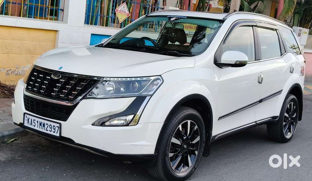 Mahindra Xuv500 W11 Option, 2018, Diesel