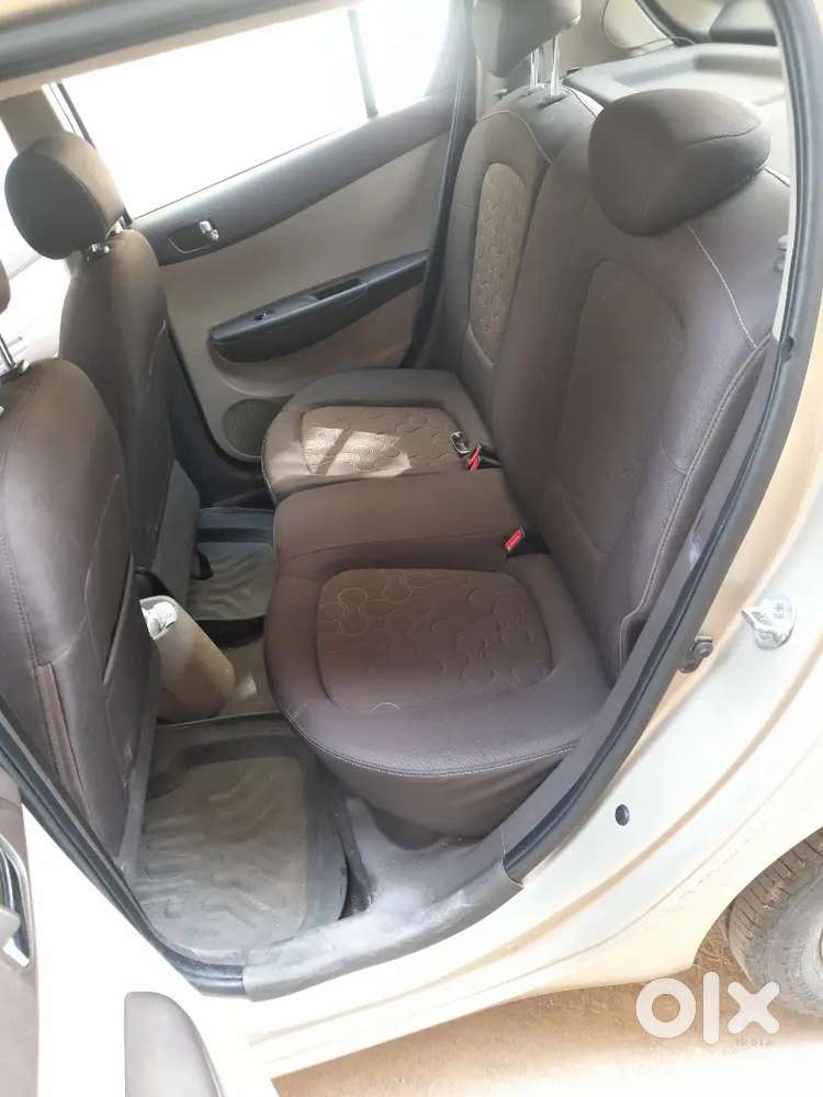 Hyundai I20 Sportz 2010 Petrol
