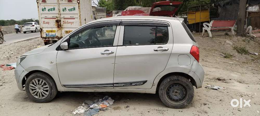 Maruti Suzuki Celerio Vxi 2016 Model
