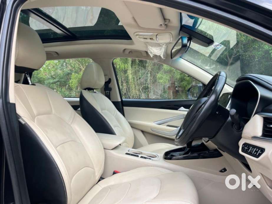 Mg Hector Sharp At, 2022, Petrol