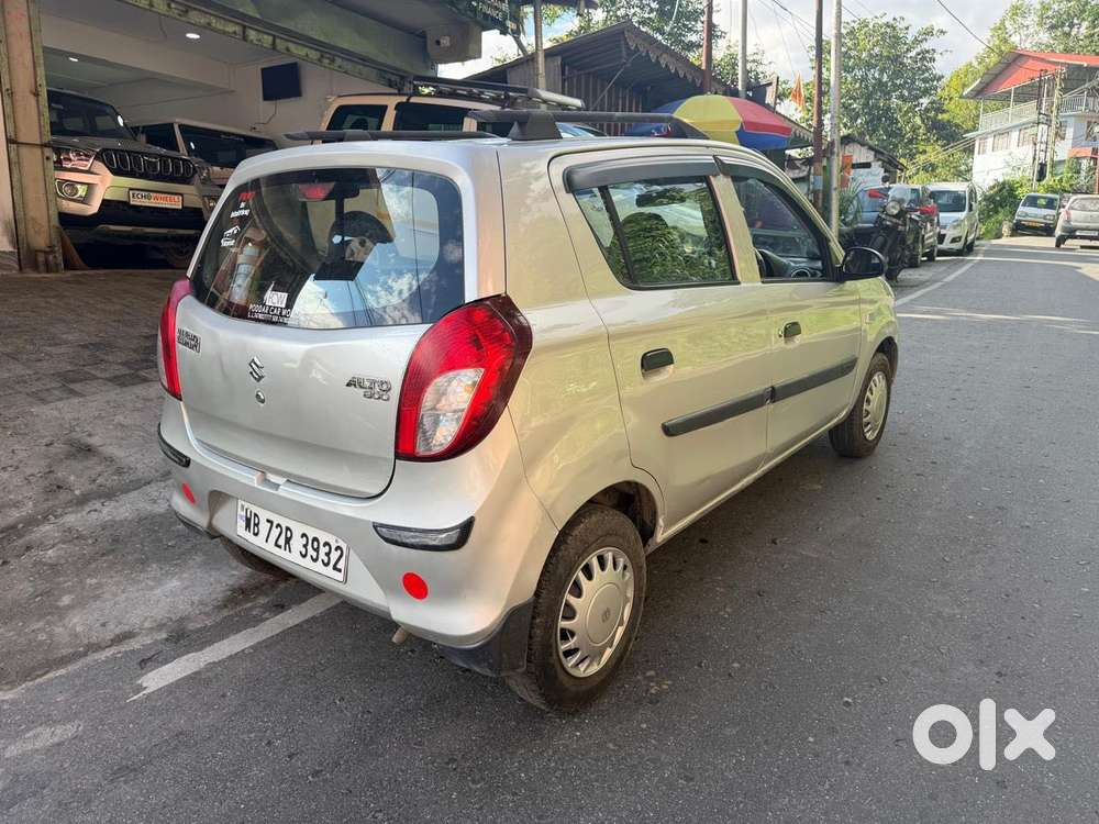 Maruti Suzuki Alto 0.8 Lxi (o), 2017, Petrol