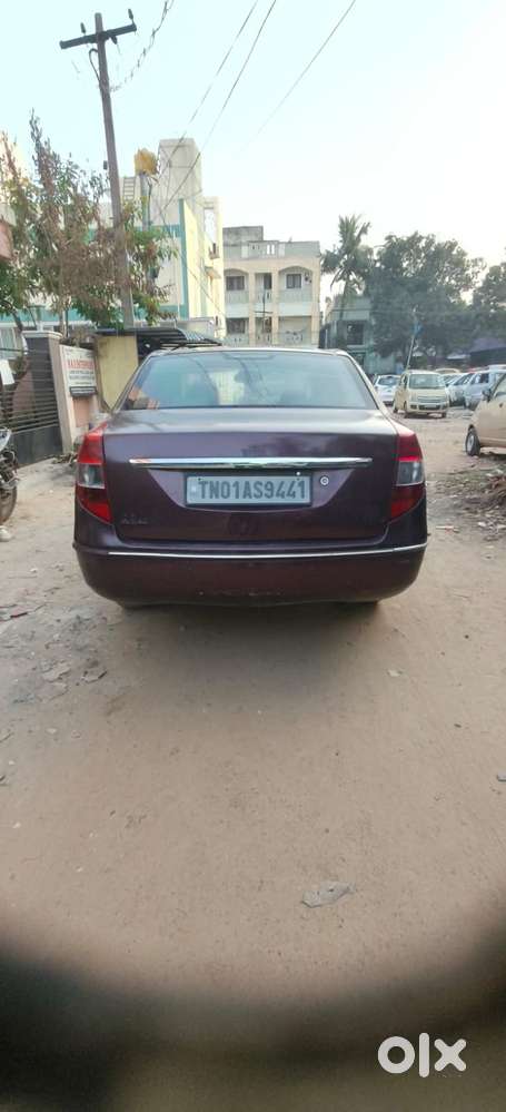 Tata Manza, 2012, Petrol