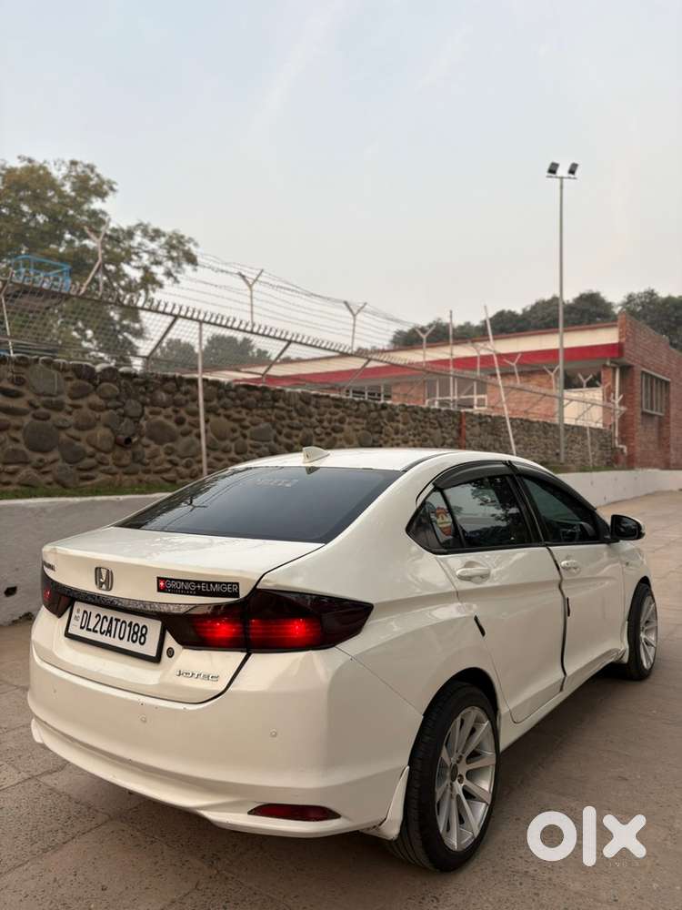 Honda City Diesel 2014
