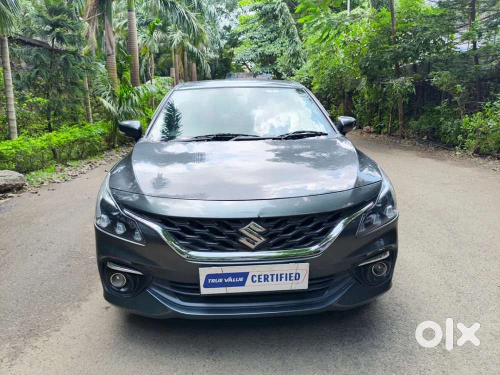 Maruti Suzuki Baleno 1.2 Zeta Cng, 2023, Cng & Hybrids